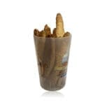 La Zezette De Sete Gobelet 100 Gr Blanc