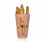 La Zezette De Sete Gobelet 100 Gr Rose