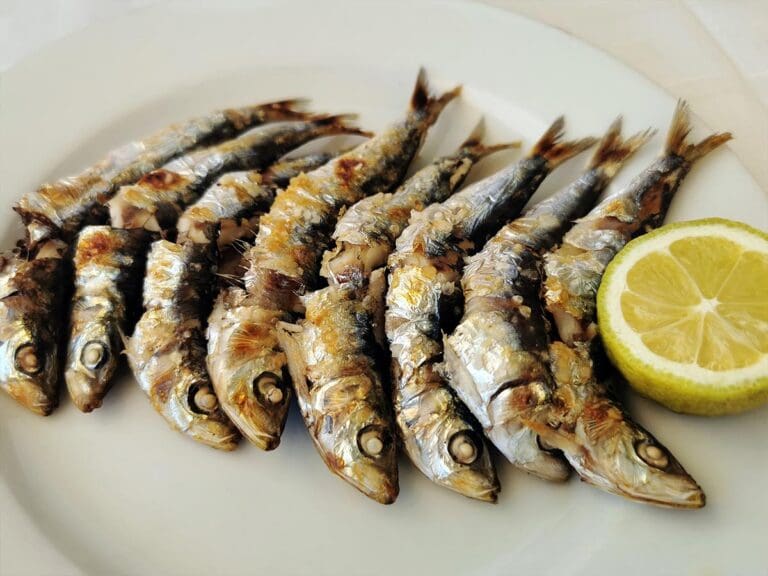 Où manger des sardines ? à Sète
