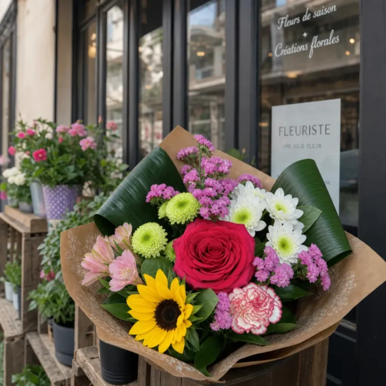 Bouquet de Fleurs Essentiel