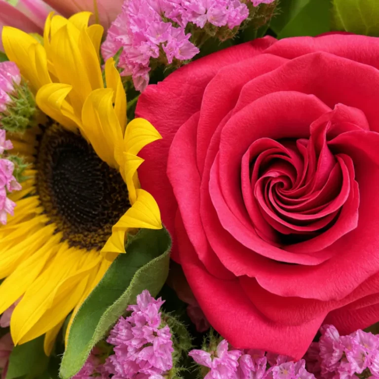 Bouquet de Fleurs Essentiel