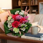 Bouquet de Fleurs Généreux