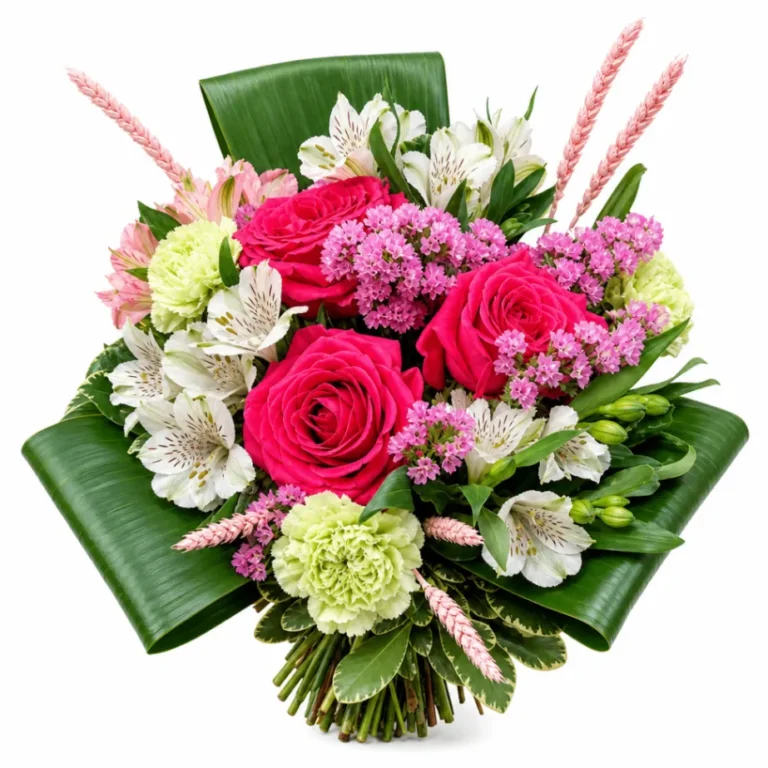 Bouquet de Fleurs Généreux