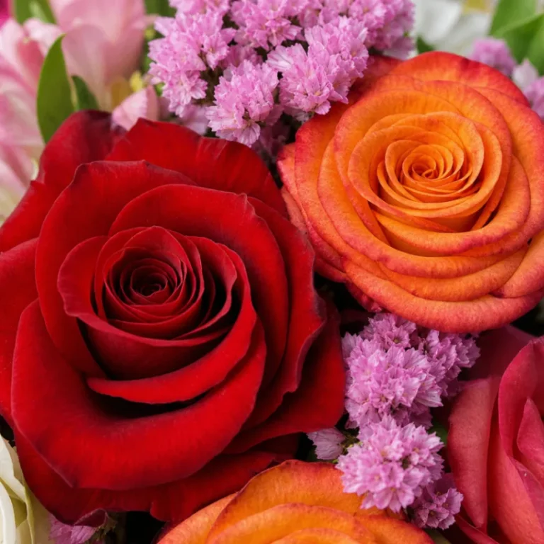 Bouquet de Fleurs Prestige