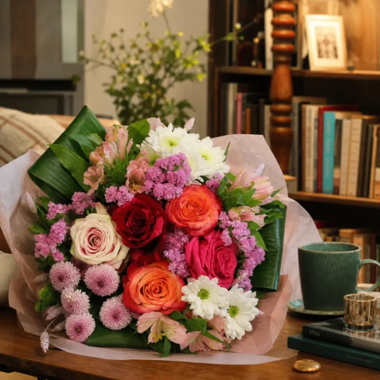 Bouquet de Fleurs Prestige