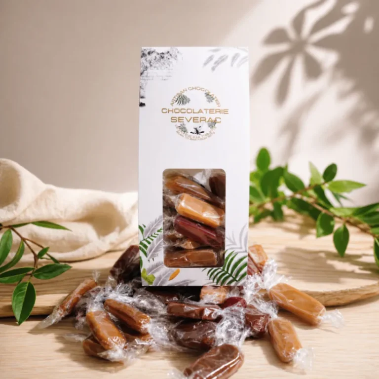 CARAMELS MOUS