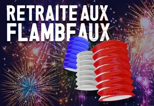 Retraite aux Flambeaux 2026 à Balaruc-les-Bains