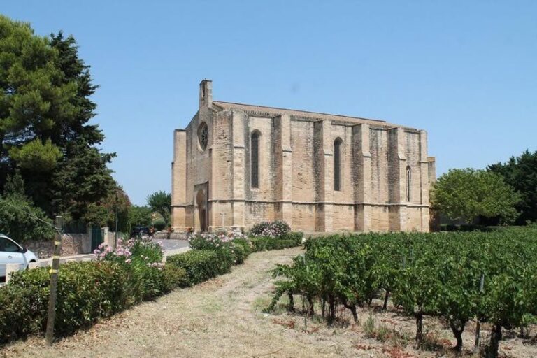 Ici7 Eglise Sainte Cecile De Loupian Ouverture En Mai Juin Image F5cec7