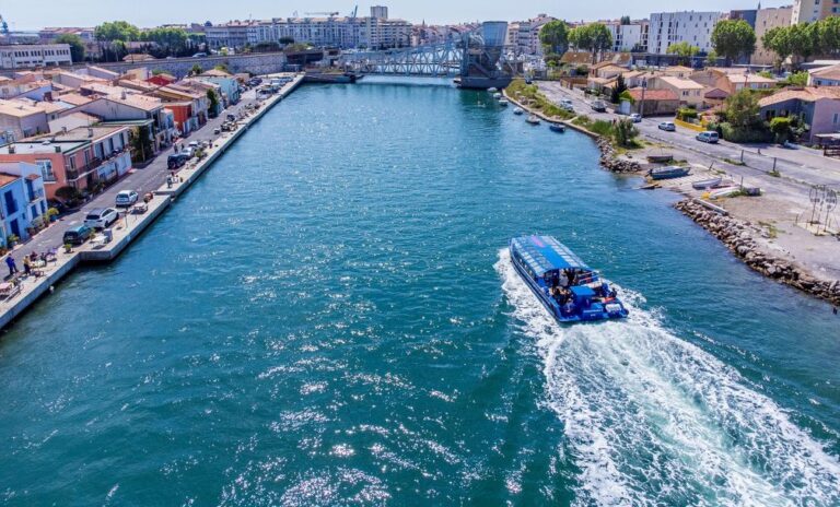 Ici7 Navettes Maritimes Sete Meze 2026 Tout Savoir Image 1 085e2e