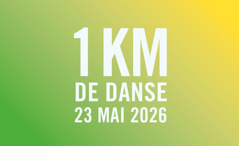 1 km de Danse – Sète 2026