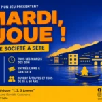 le mardi on joue soiree jeux de societe image 1