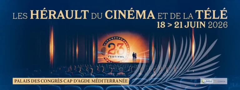 Les Hérault du Cinéma et de la Télé 2026