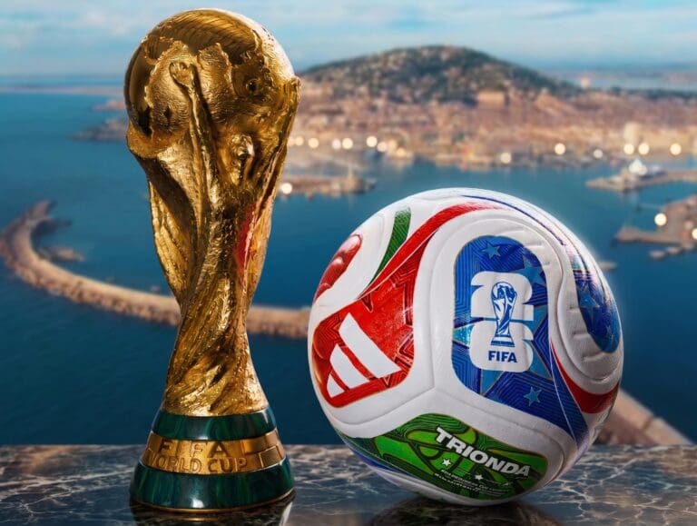 Diffusion coupe du monde 2026 à Sète