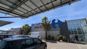 Carrefour Market Marseillan