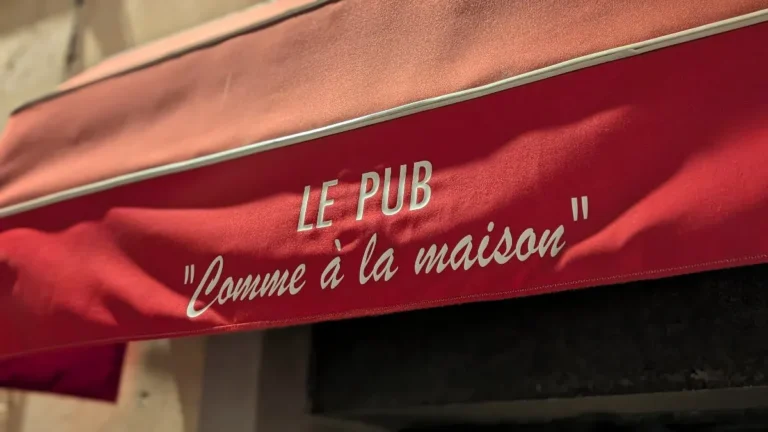 Comme à la maison