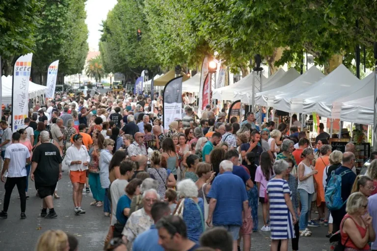 Estivales de Thau 2026 à Balaruc-les-Bains