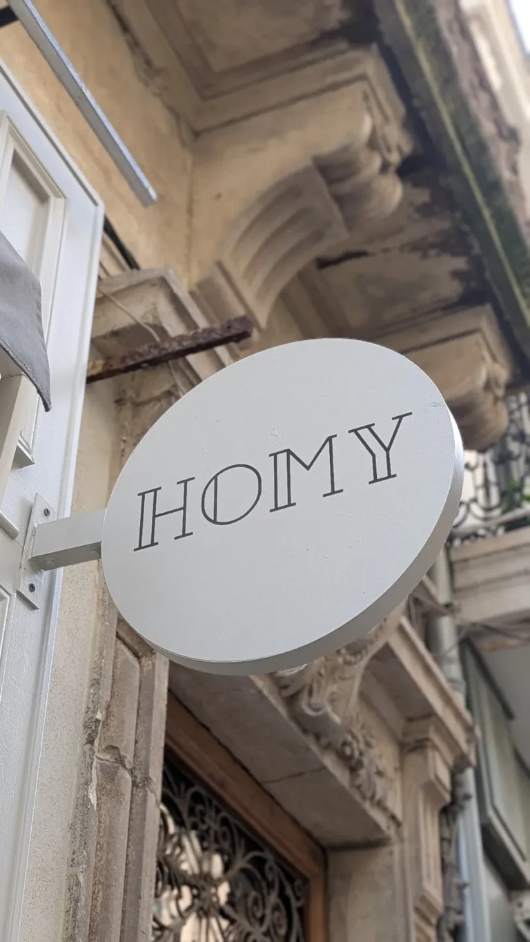 Homy - Prêt-à-porter Homme - Sète