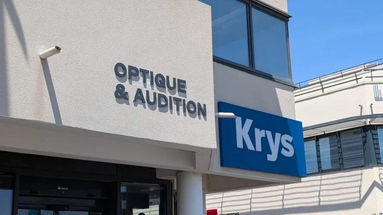 Krys Agde - Zone Hyper U