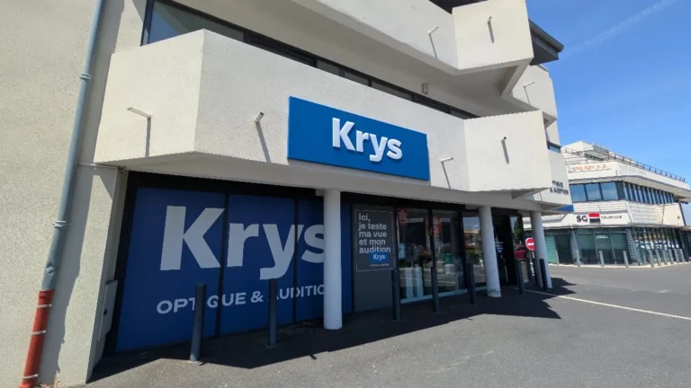 Krys Agde - Zone Hyper U