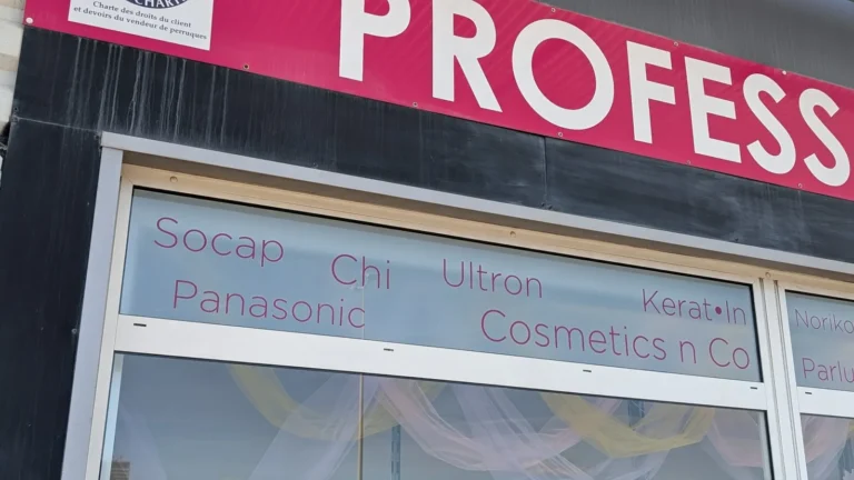 LC Tout pour la coiffure et l'esthétique Agde