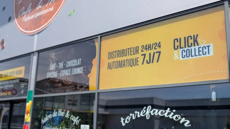 Le Meilleur Torréfacteur de la Rue