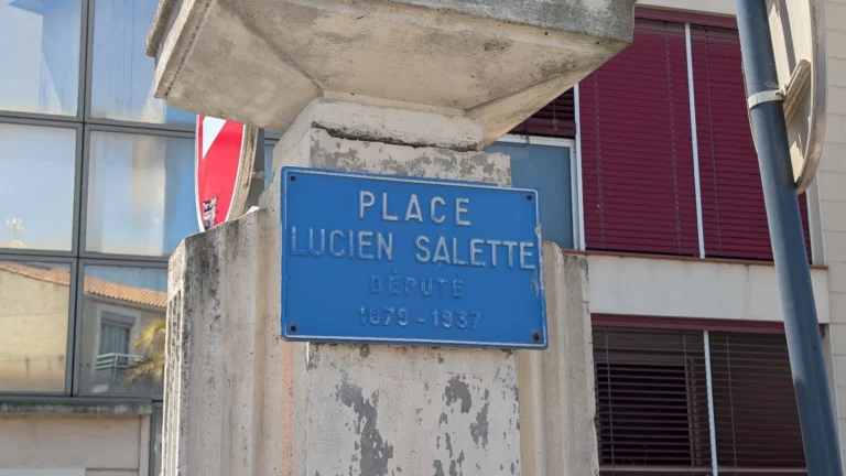 Monument aux Morts de Balaruc-les-Bains