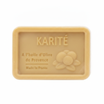 savon provençal huile olive karité bio parfum 120 grammes artisanal