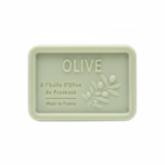 savon provençal huile olive karité bio parfum 120 grammes artisanal