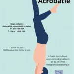 stages de cirque pour enfants 7 10 ans du 20 au 24 juillet image