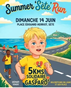 Summer Sète Run 2026