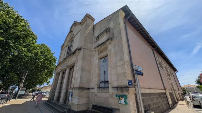 Théâtre Henri Maurin