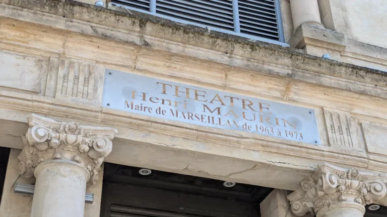 Théâtre Henri Maurin