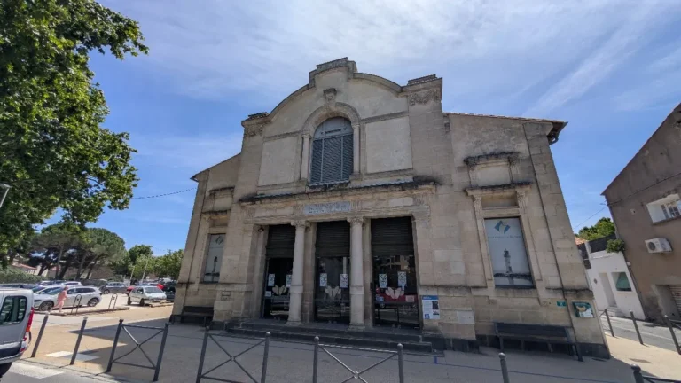 Théâtre Henri Maurin
