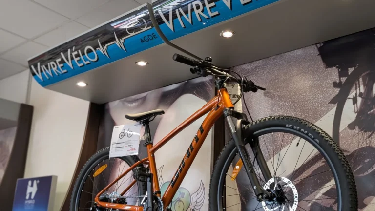 Vivre Vélo Agde
