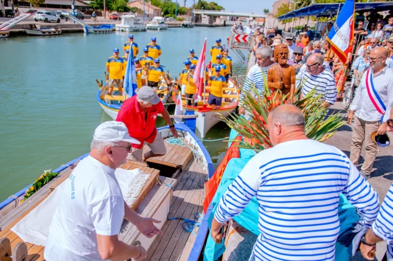 Fête de la mer 2026 à Frontignan