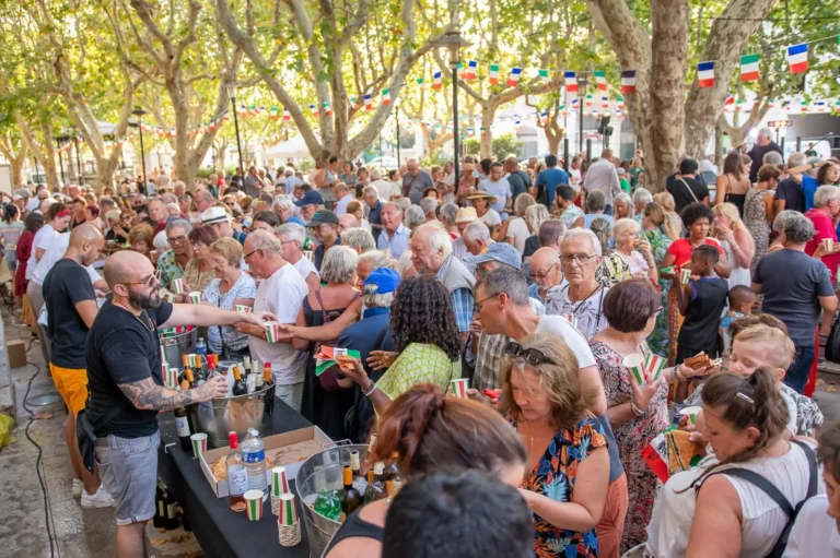 Fête de la mer 2026 à Frontignan