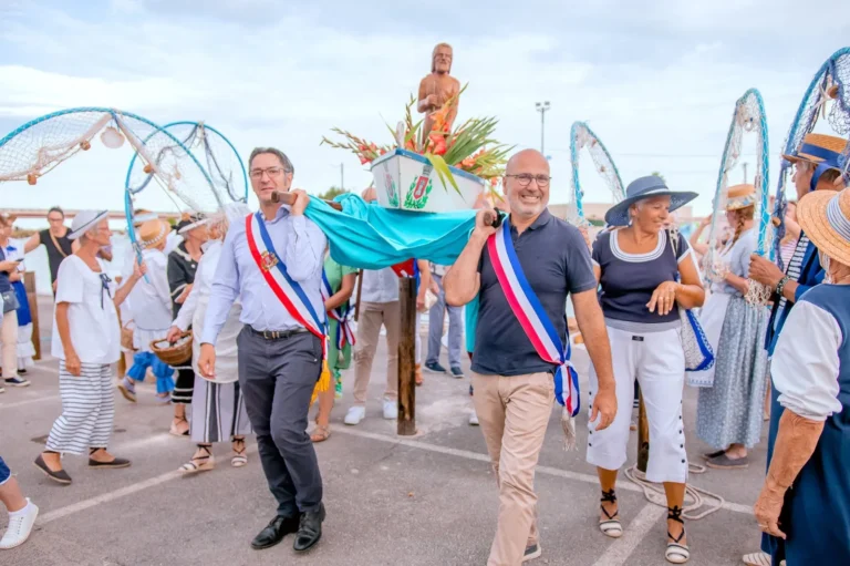Fête de la mer 2026 à Frontignan