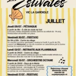 les estivales 2026 a vic la gardiole image