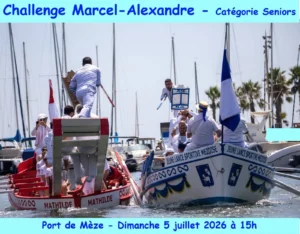 Tournois de Joutes Mèze 2026