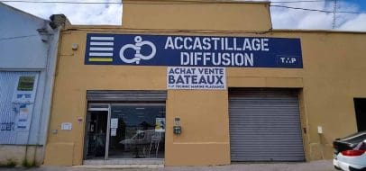 AD Nautic Sète - Magasin d'équipements et accessoires nautiques