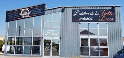 Atelier de la Tielle à Balaruc - Maison Dassé