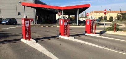 Auchan Drive Sète - Service de livraison des courses