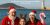 Bain de Noël 2025 à Sète