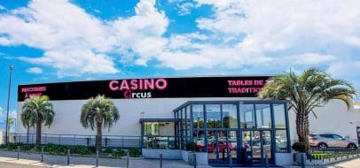 Casino Balaruc Les Bains - CIRCUS