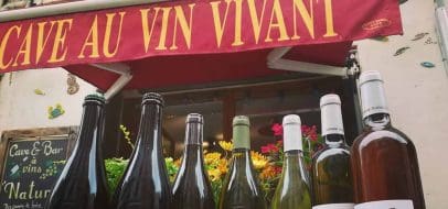 Cave Au Vin Vivant - Bar à Vin