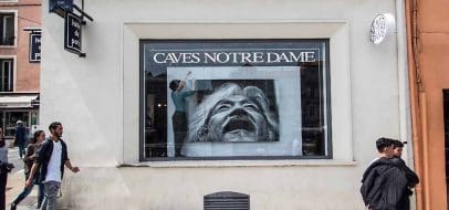 Caves Notre Dame Sète - Caviste