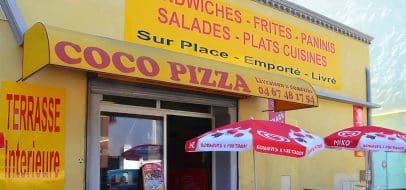 Coco Pizza Frontignan - Pizzeria