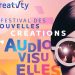 CreaTVty - Le festival des nouvelles créations audiovisuelles