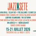 Festival Jazz A Sete Visuel