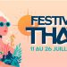 Festival de Thau 2026 Programmation
